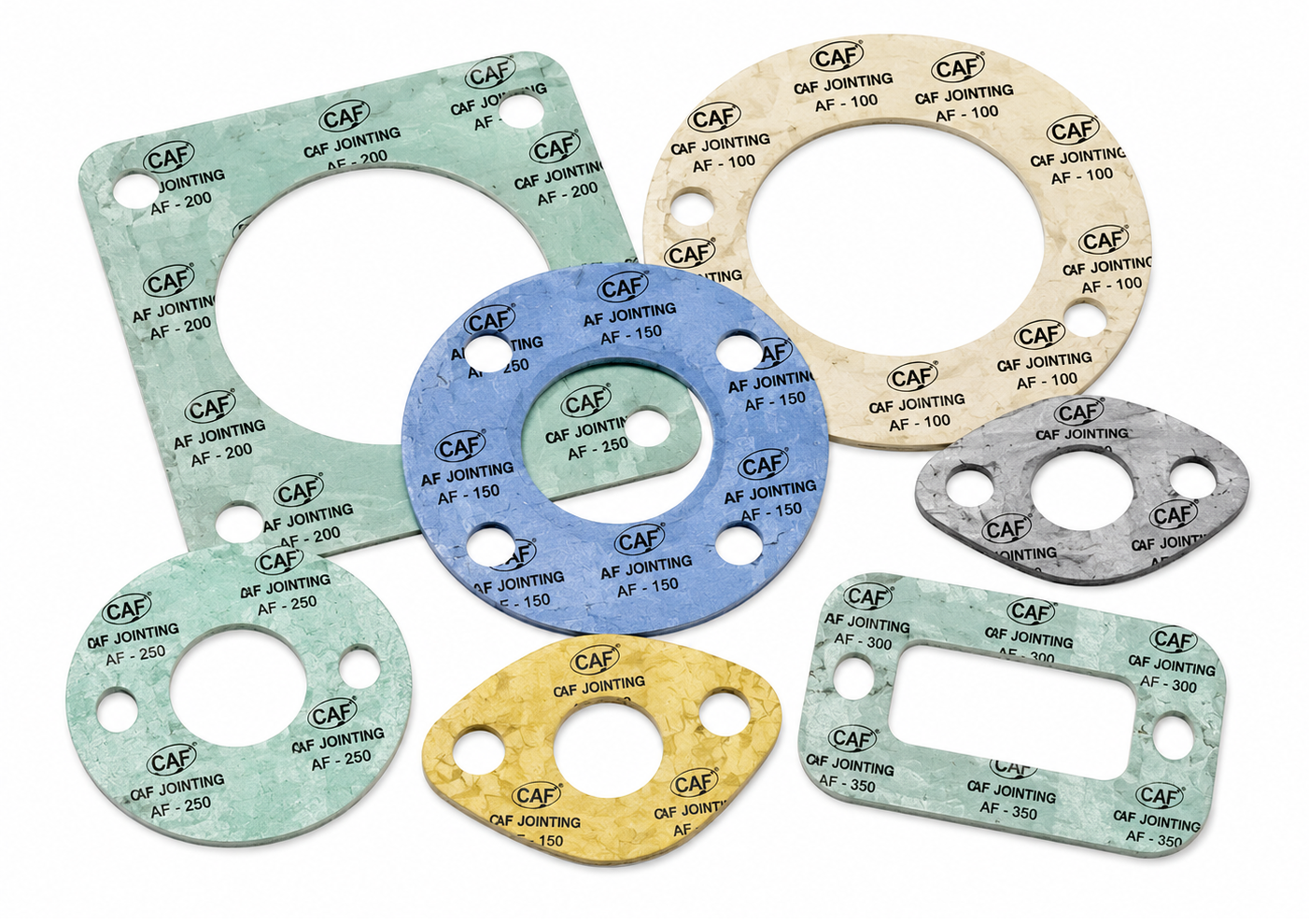 CAF Pre-Cut Gaskets